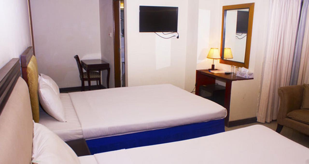 Hotel Tea Tree & Resort Dhaka Extérieur photo