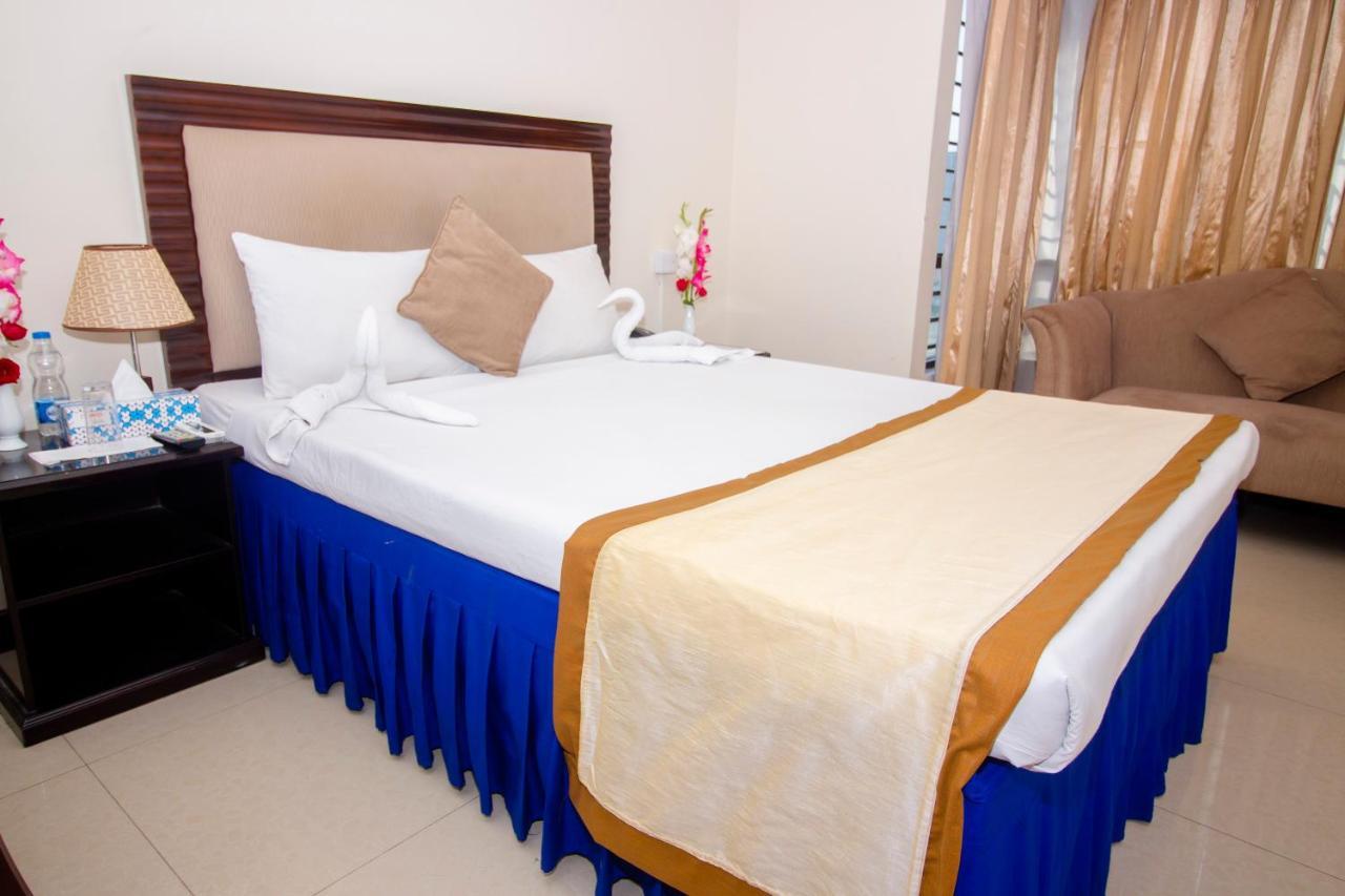 Hotel Tea Tree & Resort Dhaka Extérieur photo