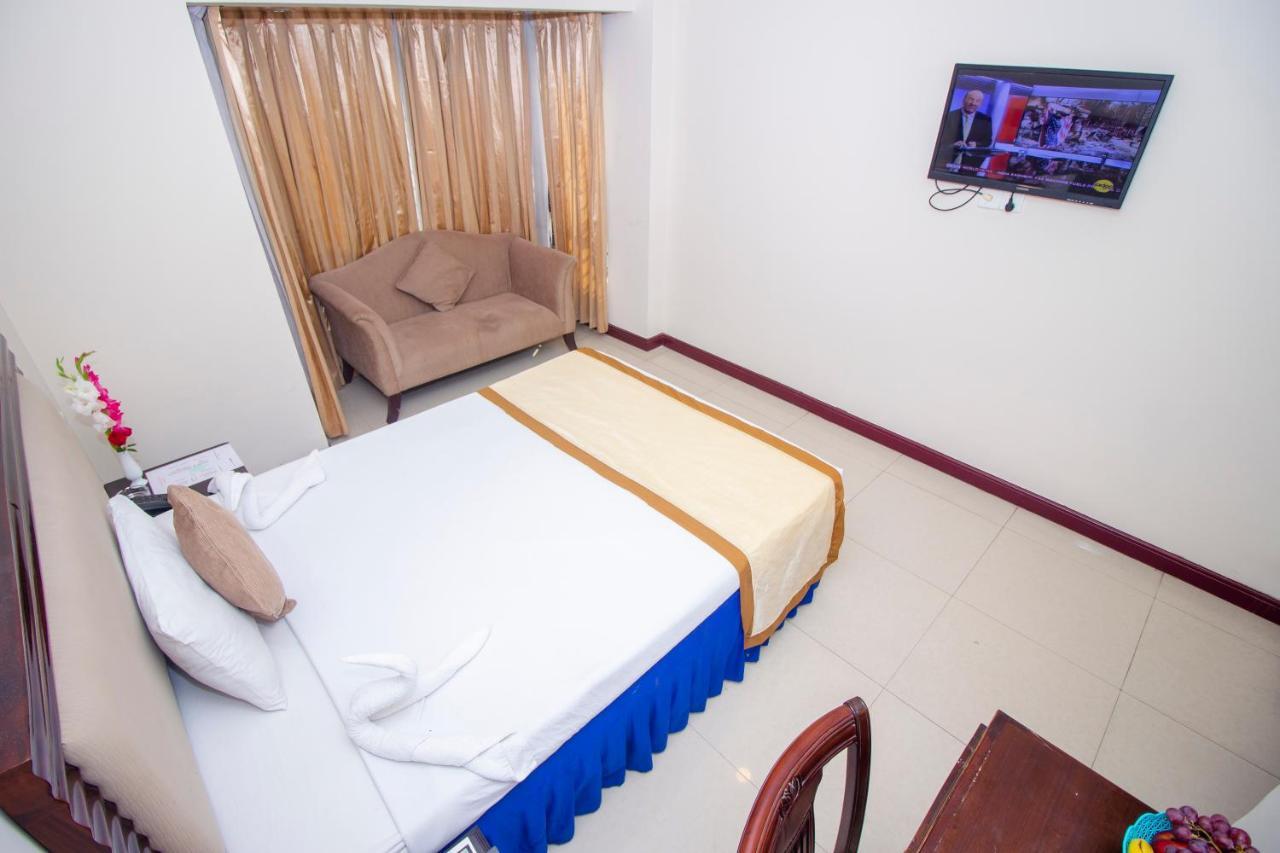 Hotel Tea Tree & Resort Dhaka Extérieur photo