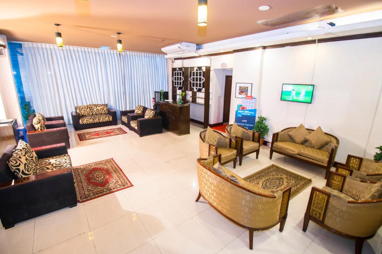 Hotel Tea Tree & Resort Dhaka Extérieur photo