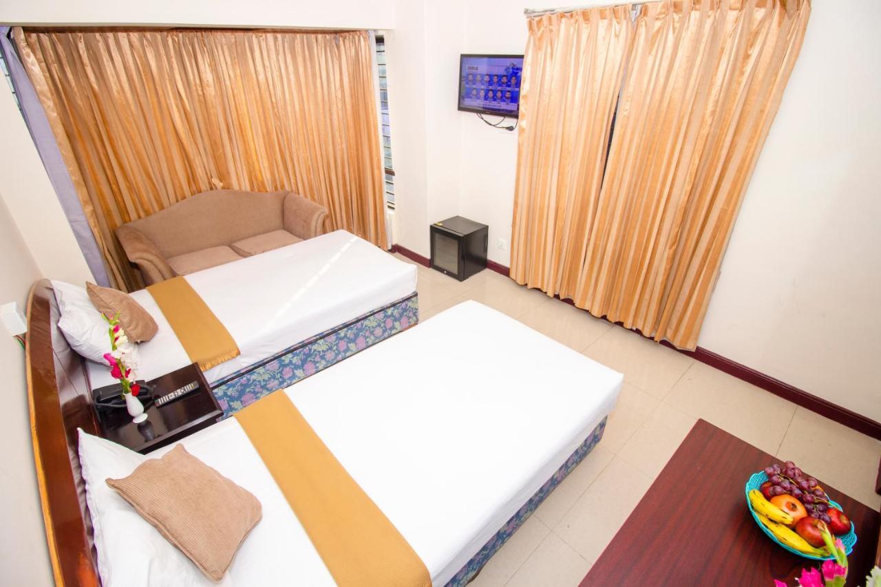 Hotel Tea Tree & Resort Dhaka Extérieur photo