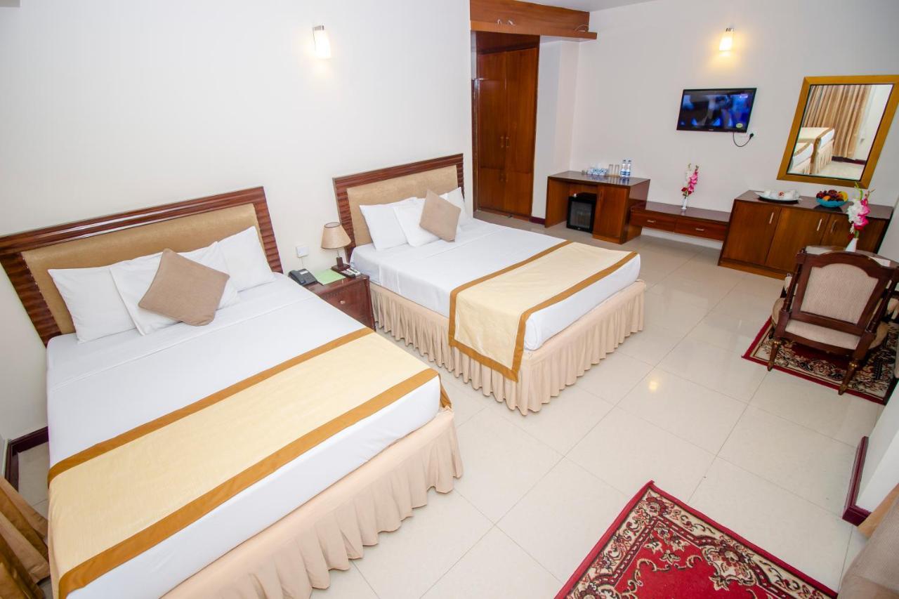 Hotel Tea Tree & Resort Dhaka Extérieur photo