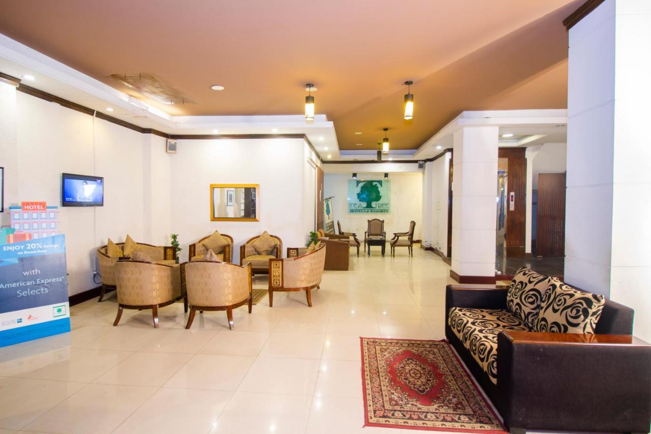 Hotel Tea Tree & Resort Dhaka Extérieur photo