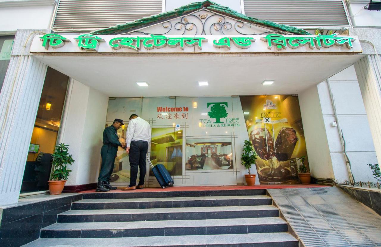 Hotel Tea Tree & Resort Dhaka Extérieur photo